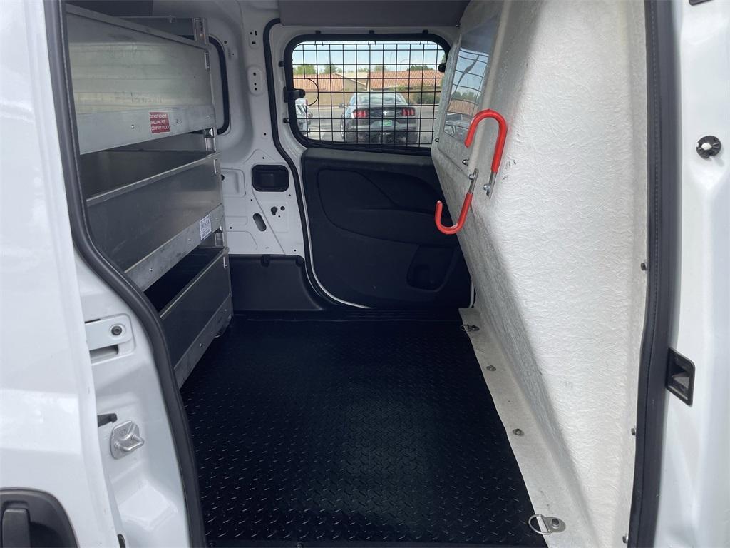 used 2019 Ram ProMaster City car, priced at $16,488