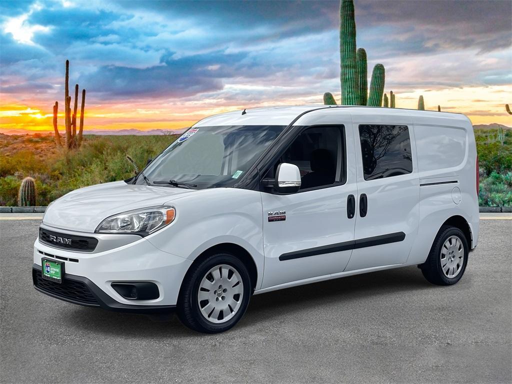 used 2019 Ram ProMaster City car, priced at $16,488
