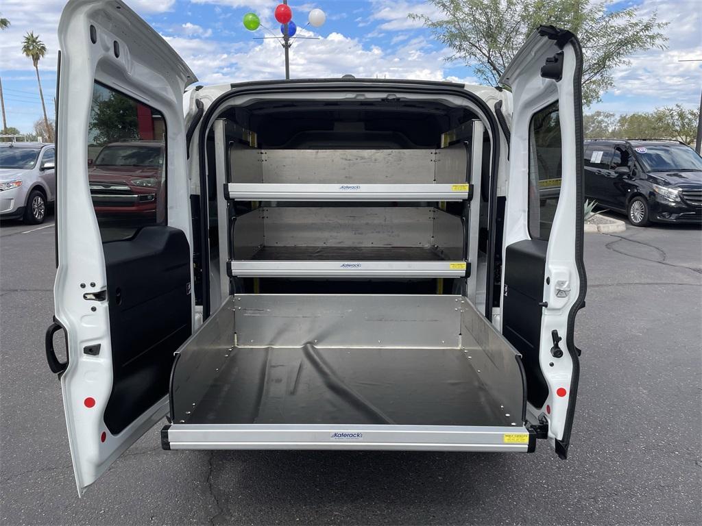 used 2019 Ram ProMaster City car, priced at $16,488