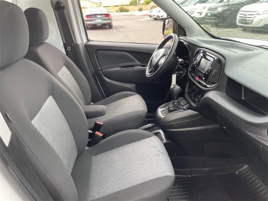 used 2019 Ram ProMaster City car, priced at $16,488