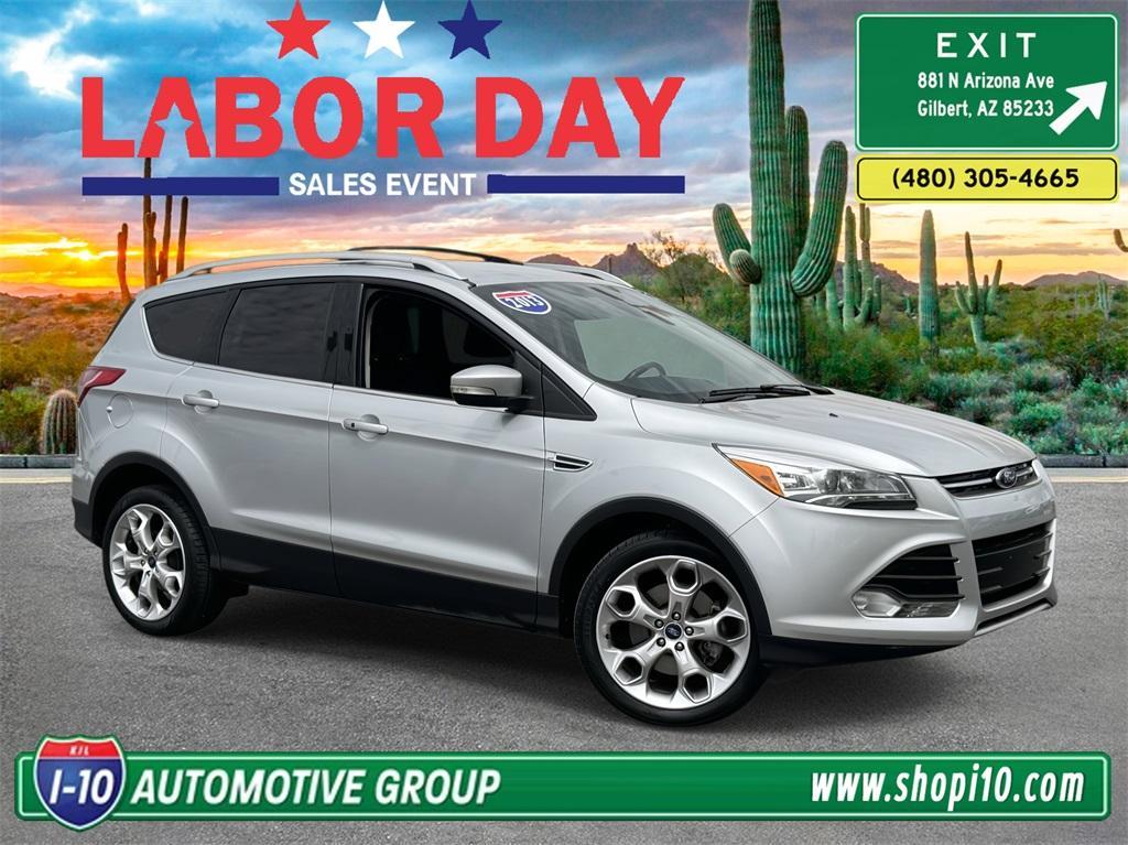 used 2013 Ford Escape car, priced at $14,499