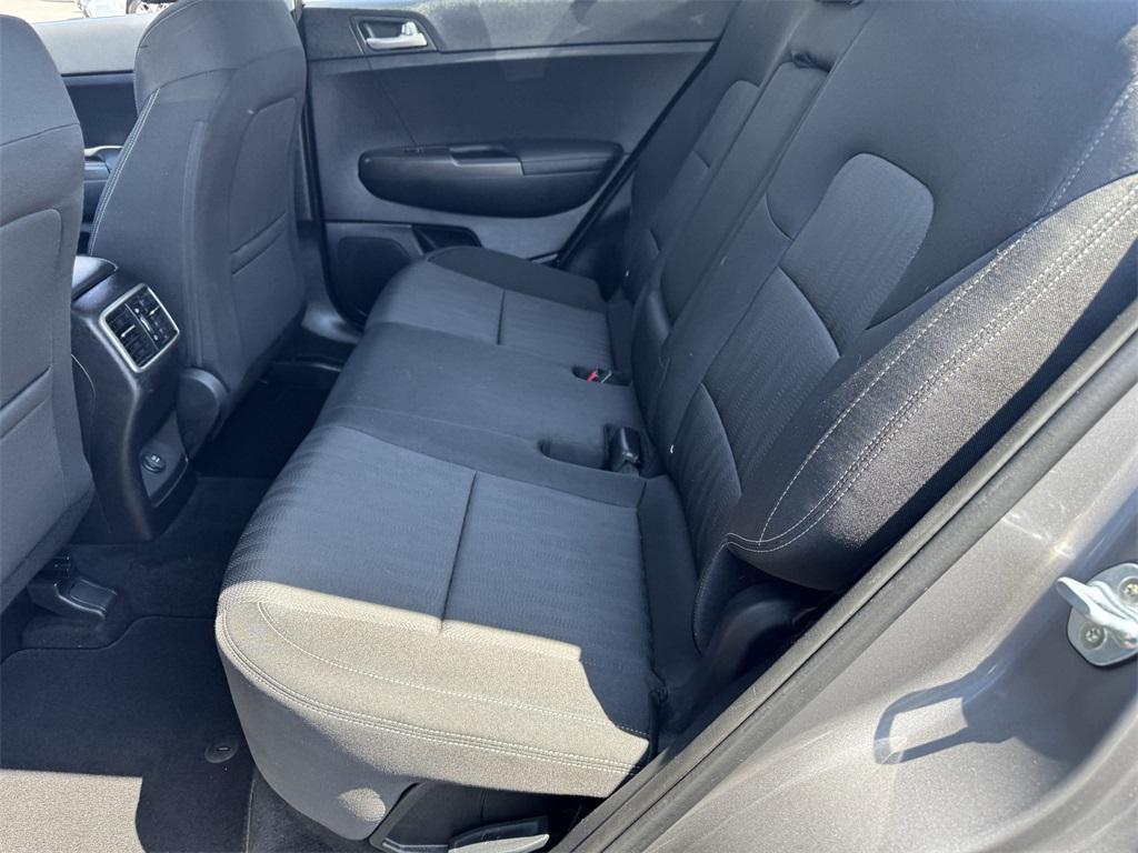 used 2019 Kia Sportage car, priced at $13,496