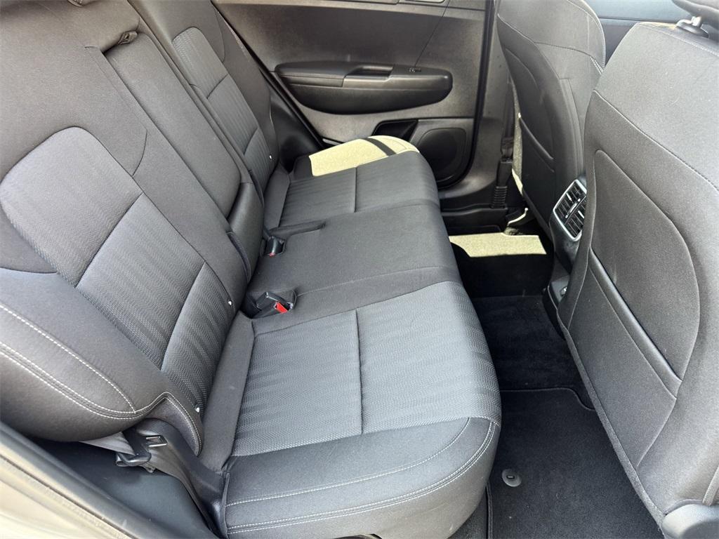 used 2019 Kia Sportage car, priced at $13,496
