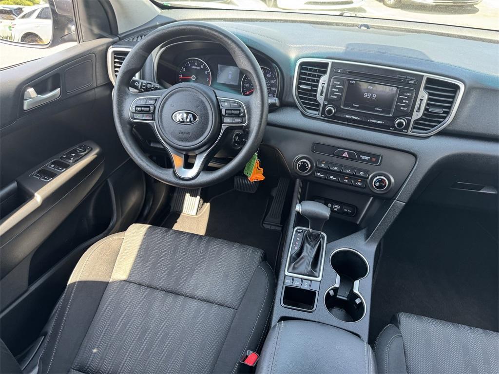 used 2019 Kia Sportage car, priced at $13,496