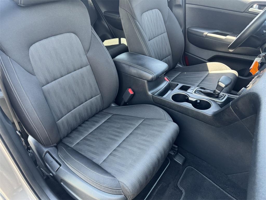 used 2019 Kia Sportage car, priced at $13,496