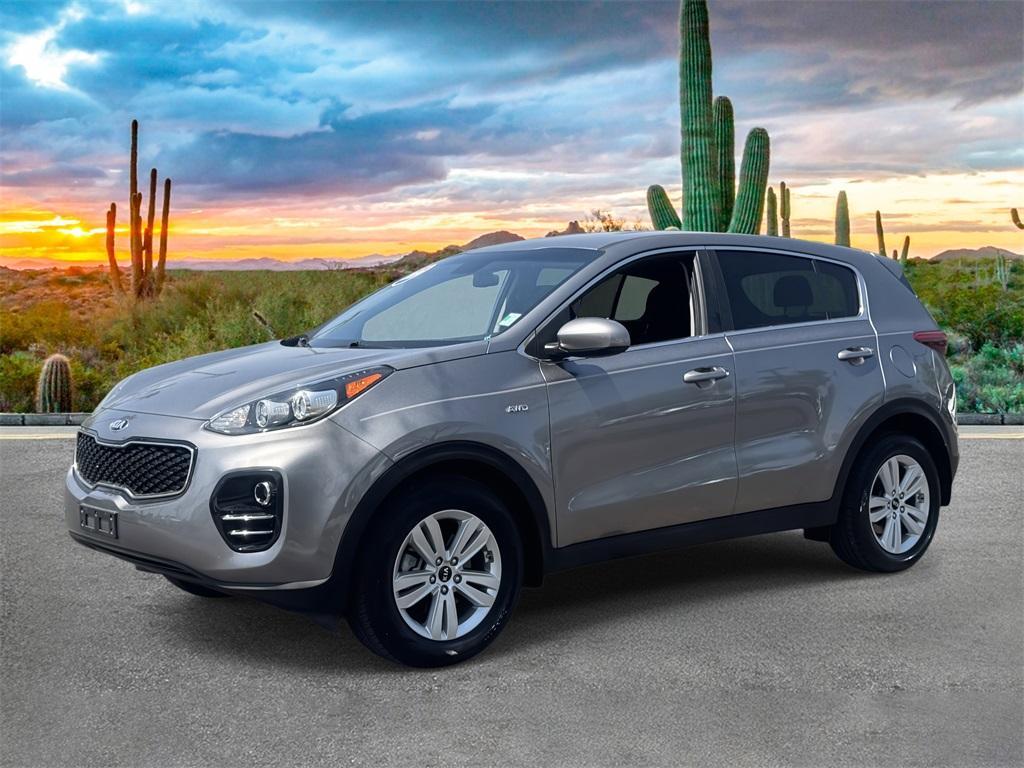 used 2019 Kia Sportage car, priced at $13,496