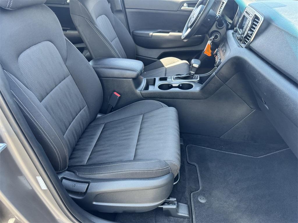 used 2019 Kia Sportage car, priced at $13,496