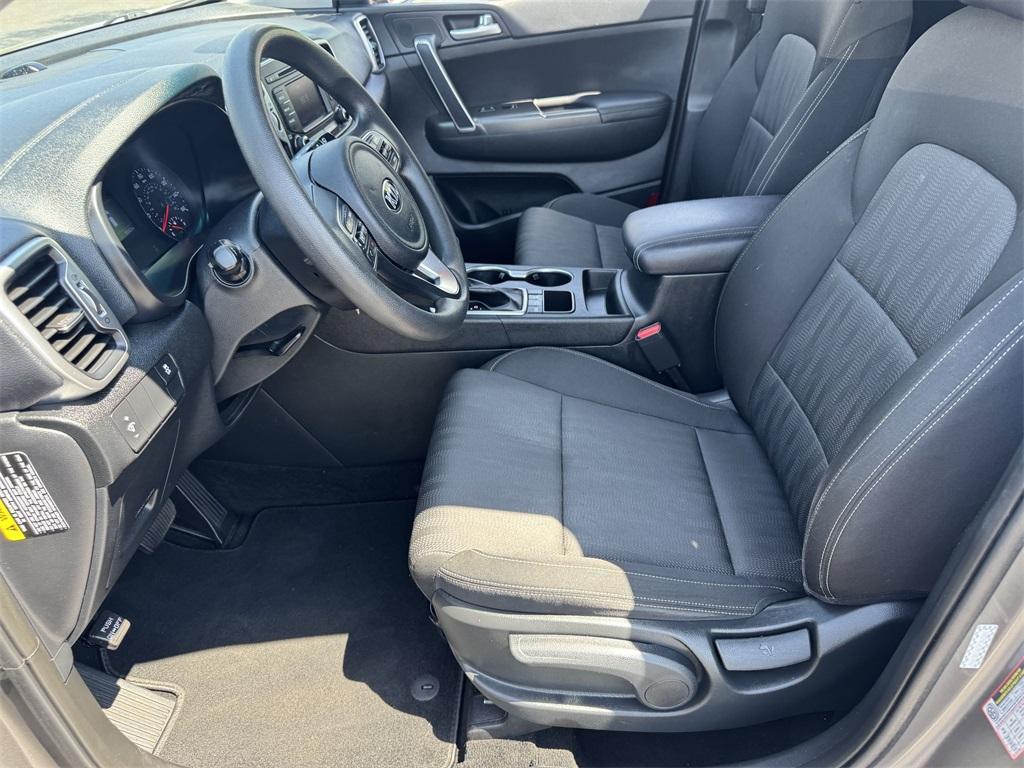 used 2019 Kia Sportage car, priced at $13,496