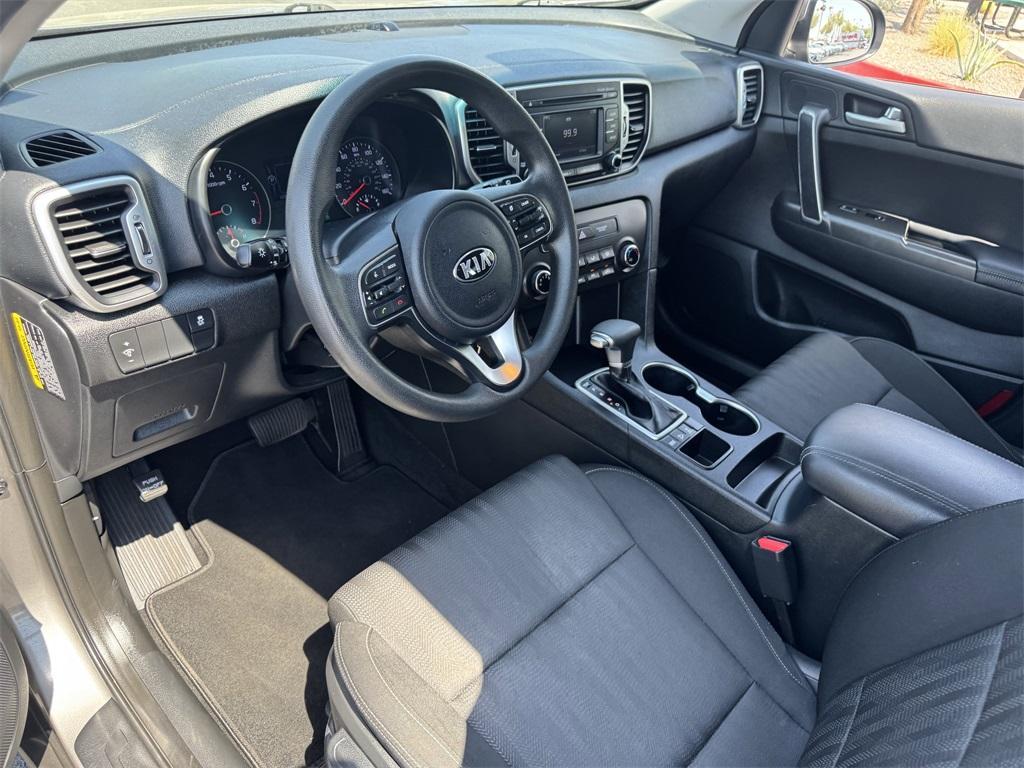 used 2019 Kia Sportage car, priced at $13,496
