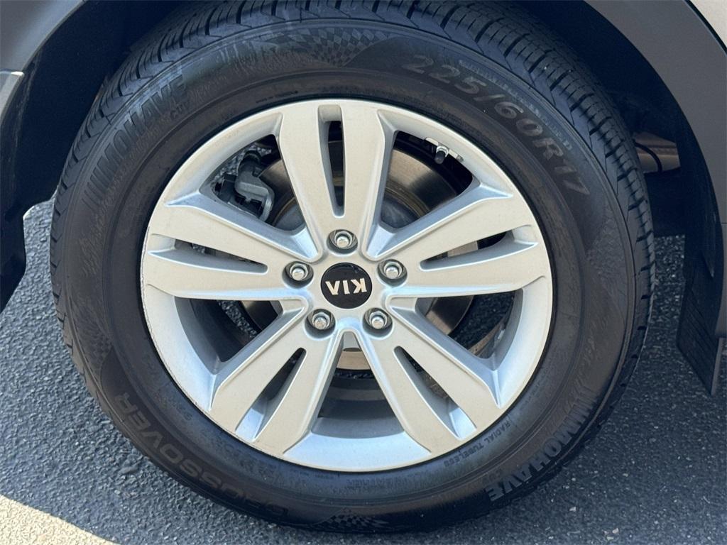 used 2019 Kia Sportage car, priced at $13,496
