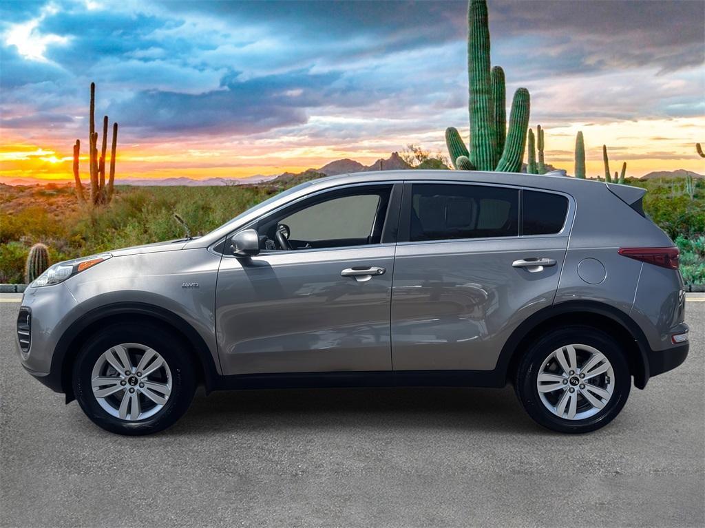 used 2019 Kia Sportage car, priced at $13,496