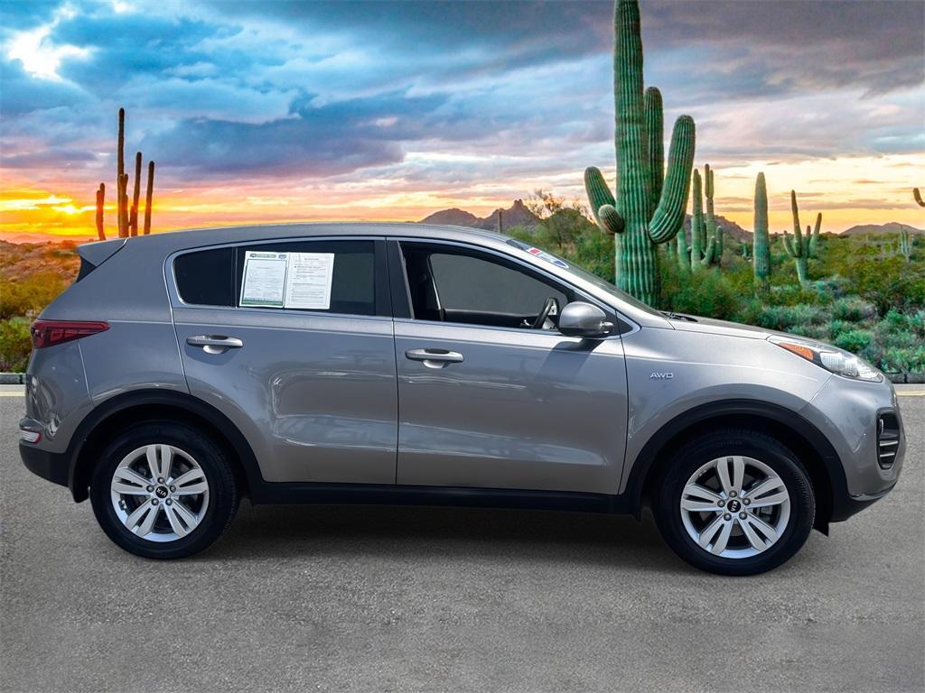 used 2019 Kia Sportage car, priced at $13,496