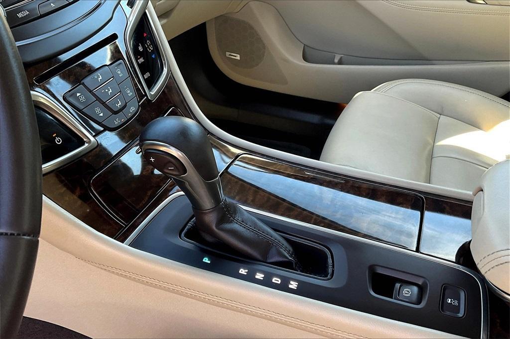 used 2016 Buick LaCrosse car, priced at $21,499