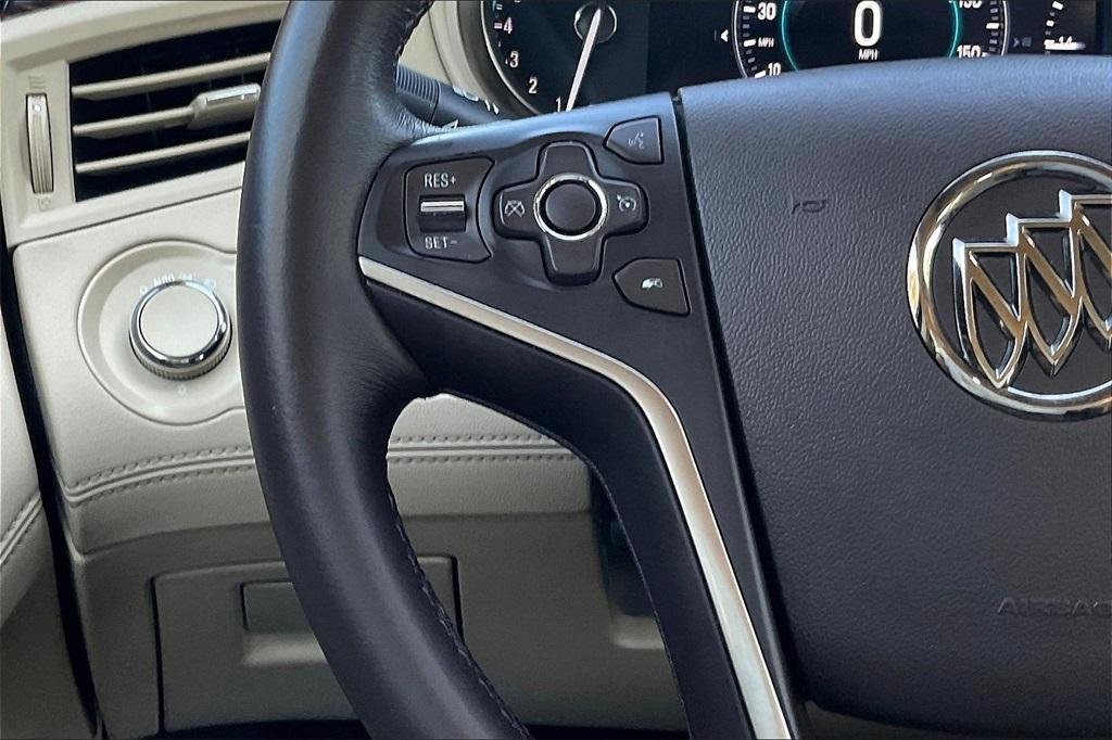 used 2016 Buick LaCrosse car, priced at $21,499