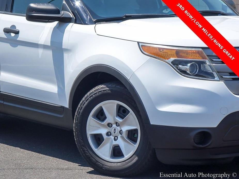 used 2014 Ford Explorer car, priced at $10,996