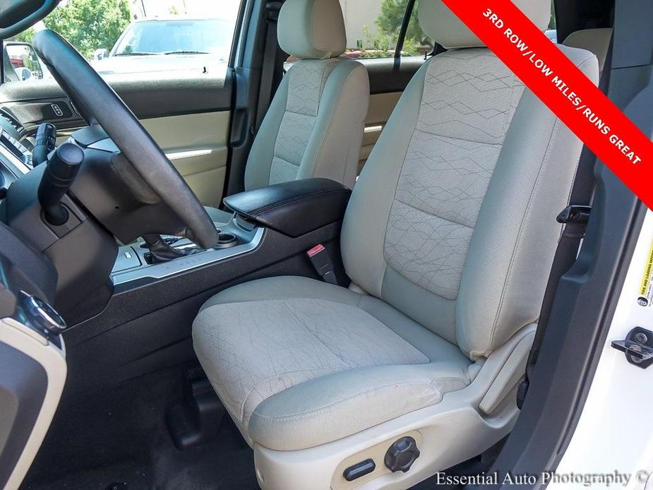 used 2014 Ford Explorer car, priced at $10,996