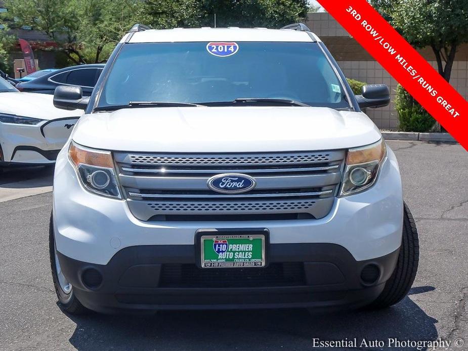 used 2014 Ford Explorer car, priced at $10,996