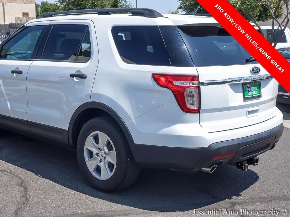 used 2014 Ford Explorer car, priced at $10,996