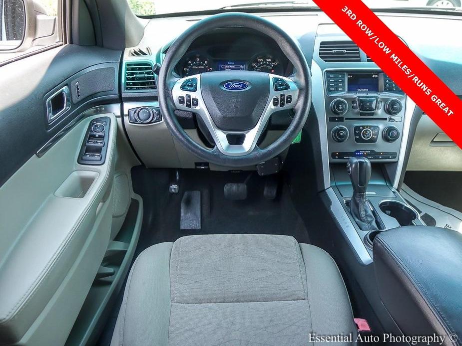 used 2014 Ford Explorer car, priced at $10,996