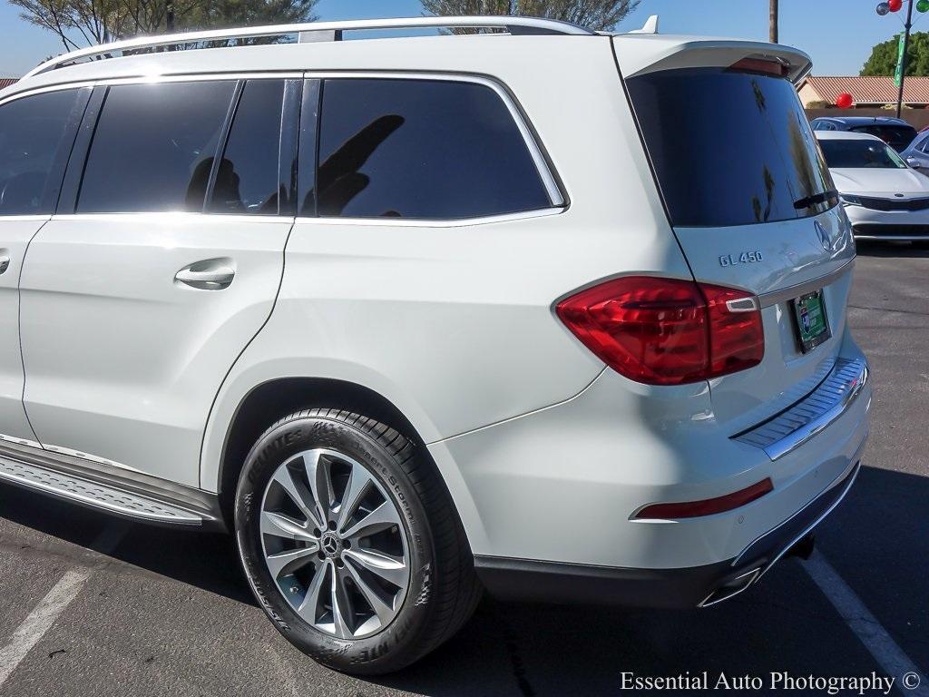 used 2014 Mercedes-Benz GL-Class car, priced at $13,996