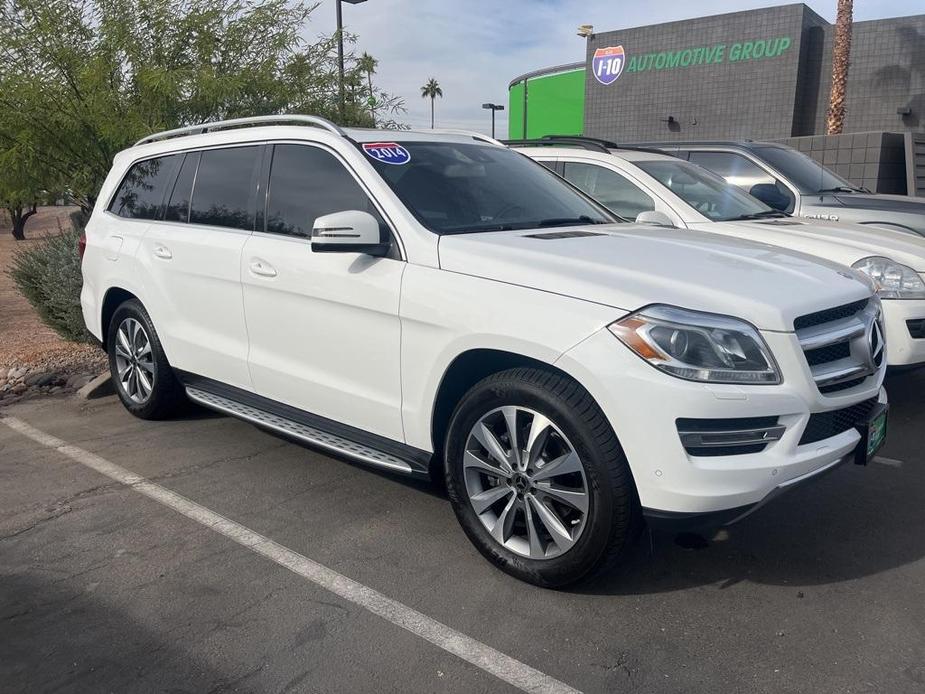 used 2014 Mercedes-Benz GL-Class car, priced at $13,996