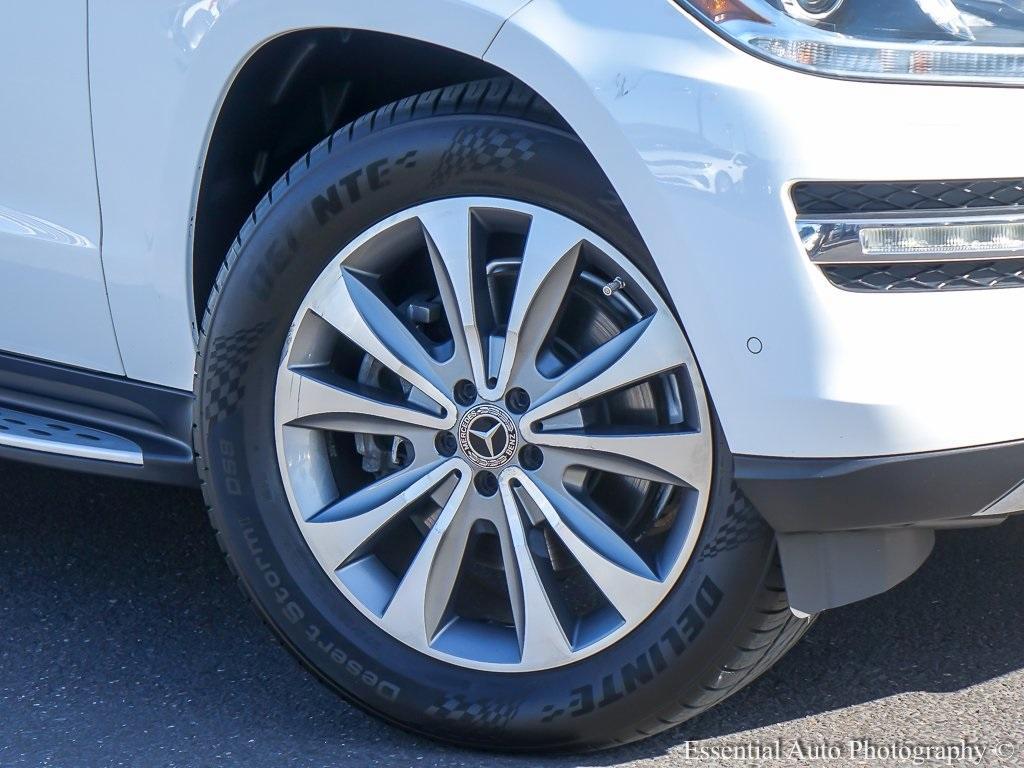 used 2014 Mercedes-Benz GL-Class car, priced at $13,996