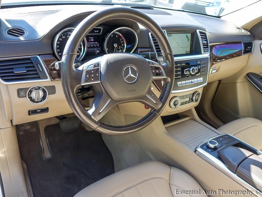 used 2014 Mercedes-Benz GL-Class car, priced at $13,996