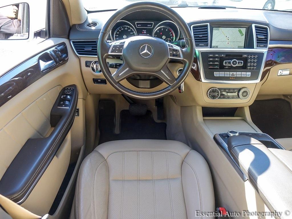 used 2014 Mercedes-Benz GL-Class car, priced at $13,996