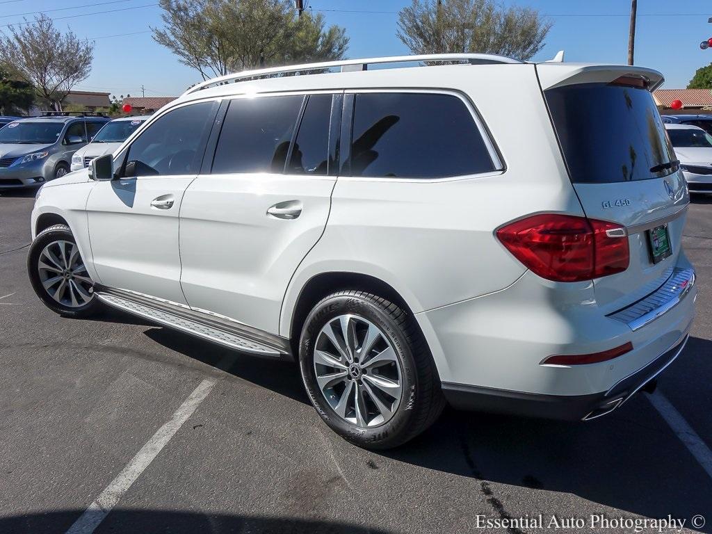 used 2014 Mercedes-Benz GL-Class car, priced at $13,996