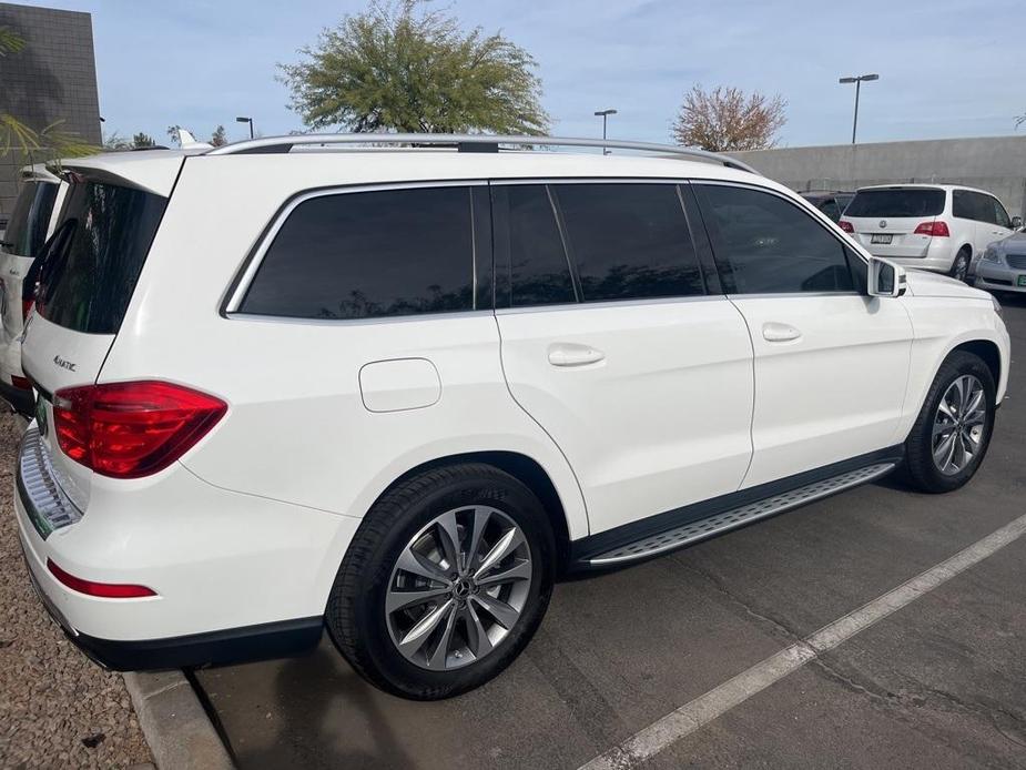 used 2014 Mercedes-Benz GL-Class car, priced at $13,996