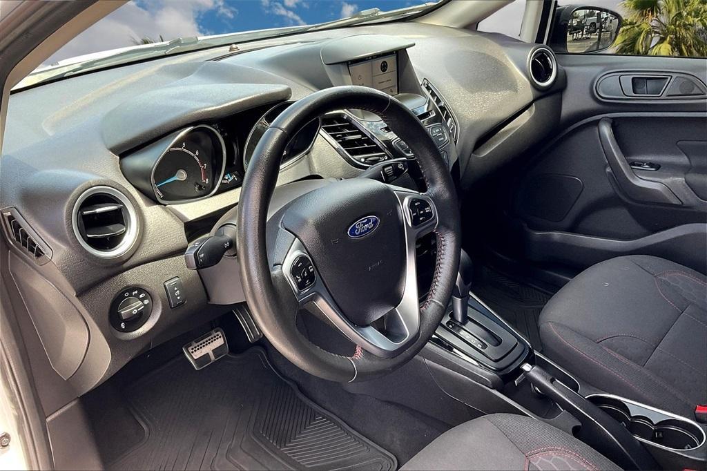 used 2019 Ford Fiesta car, priced at $15,799