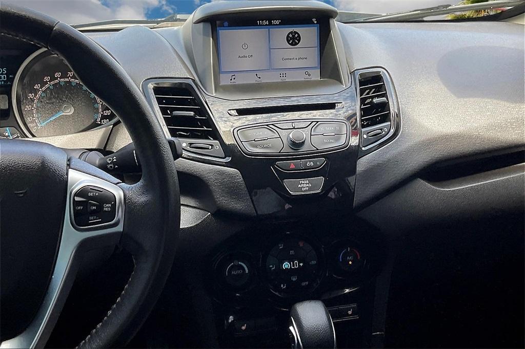 used 2019 Ford Fiesta car, priced at $15,799