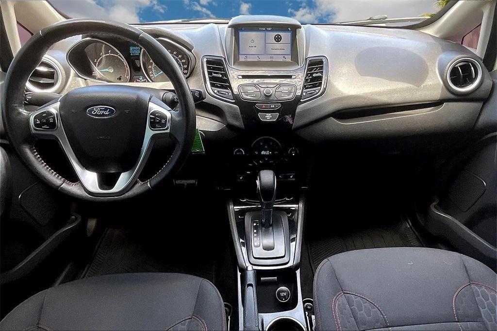 used 2019 Ford Fiesta car, priced at $15,799