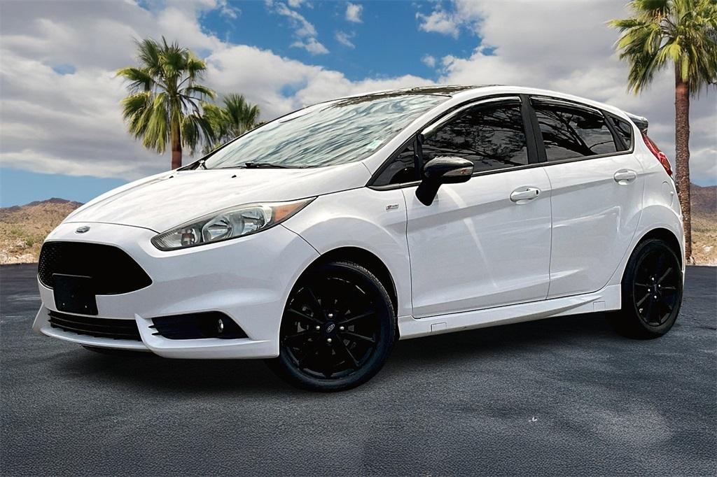 used 2019 Ford Fiesta car, priced at $15,799