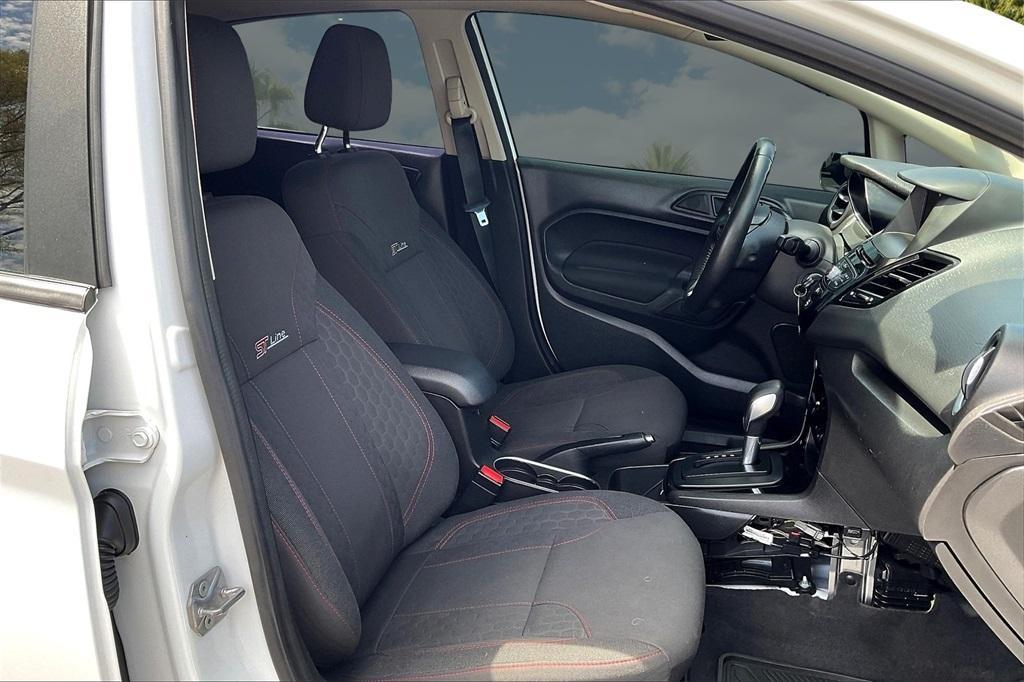 used 2019 Ford Fiesta car, priced at $15,799