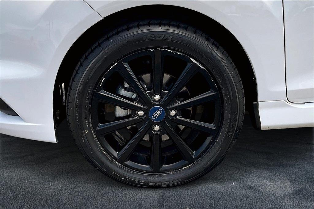 used 2019 Ford Fiesta car, priced at $15,799