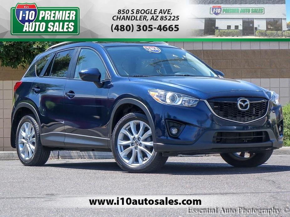 used 2014 Mazda CX-5 car, priced at $14,891