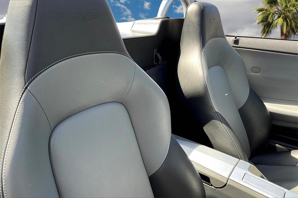 used 2006 Chrysler Crossfire car, priced at $12,497