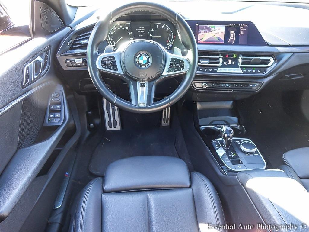 used 2021 BMW 228 Gran Coupe car, priced at $22,896