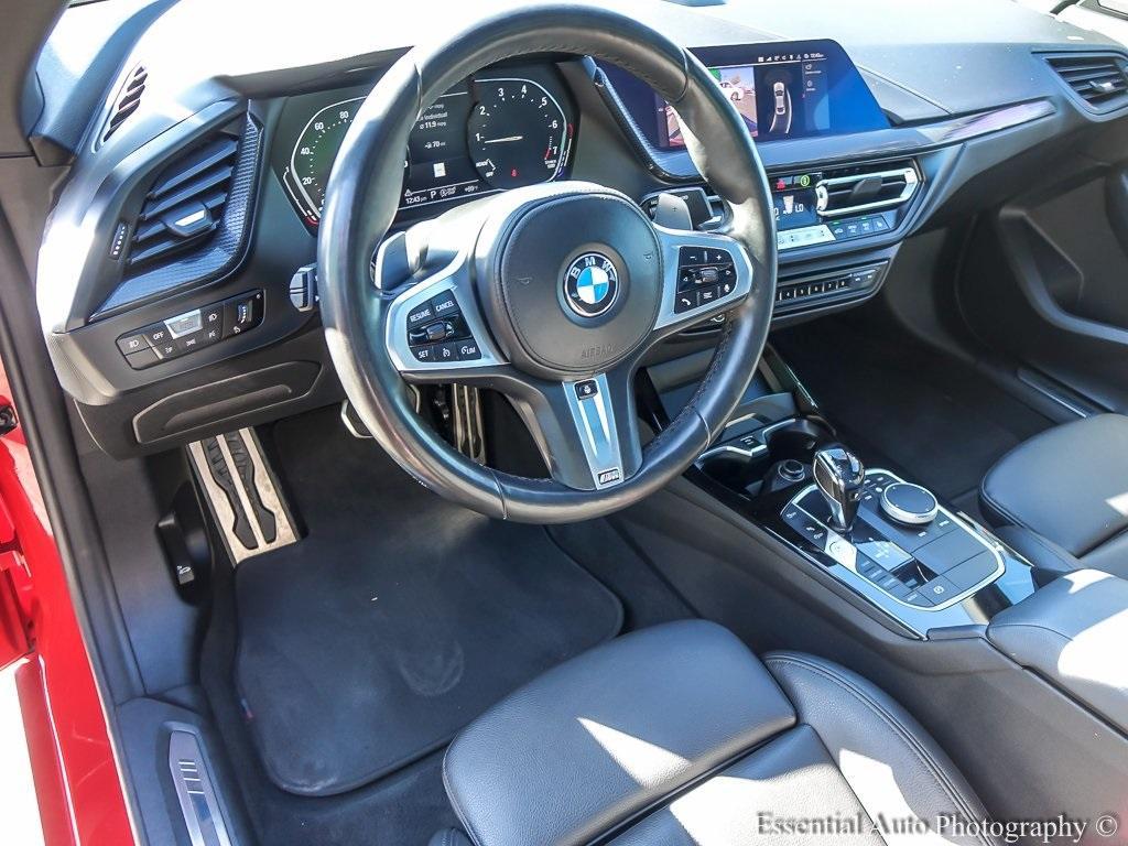 used 2021 BMW 228 Gran Coupe car, priced at $22,896