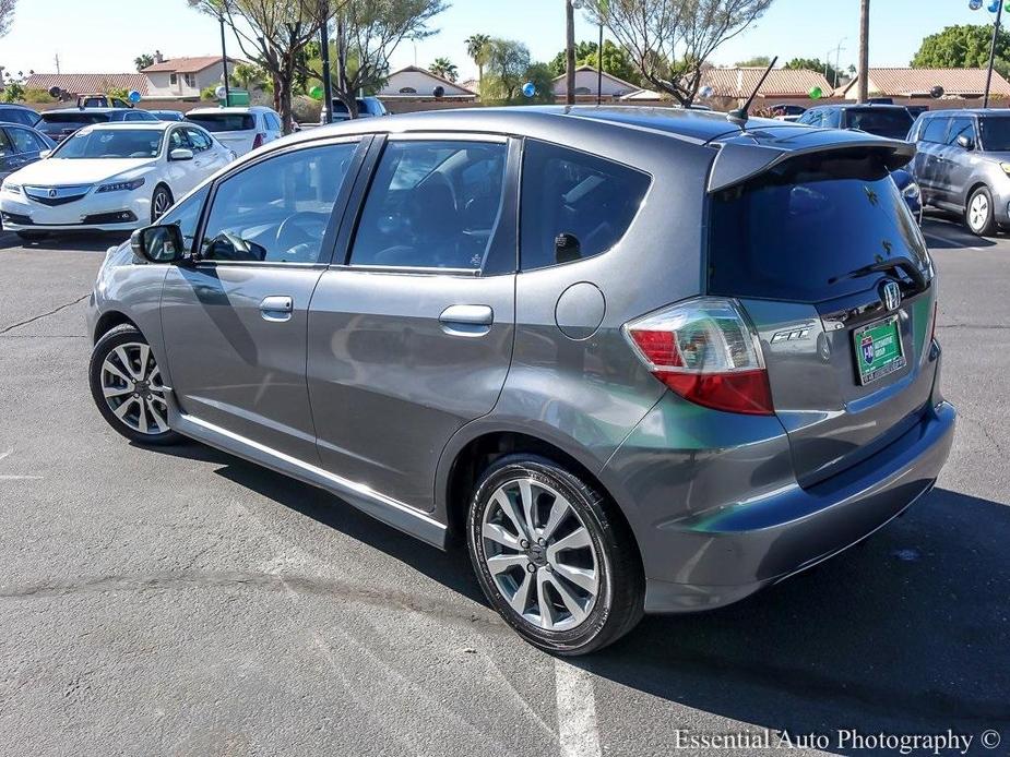 used 2013 Honda Fit car, priced at $12,996