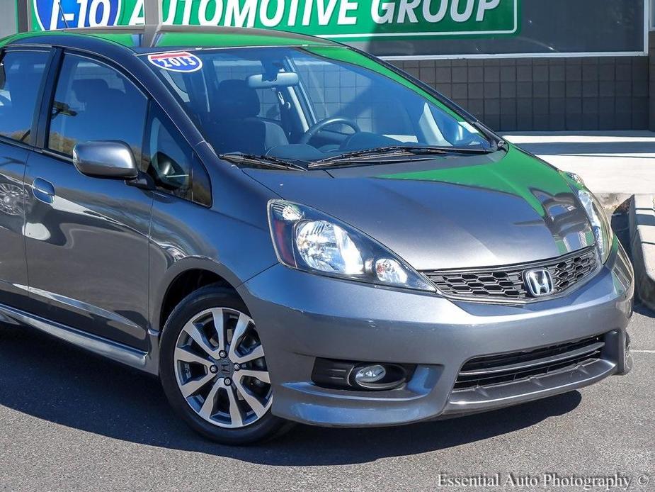 used 2013 Honda Fit car, priced at $12,996