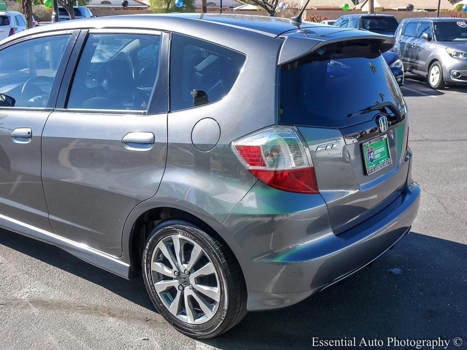 used 2013 Honda Fit car, priced at $12,996