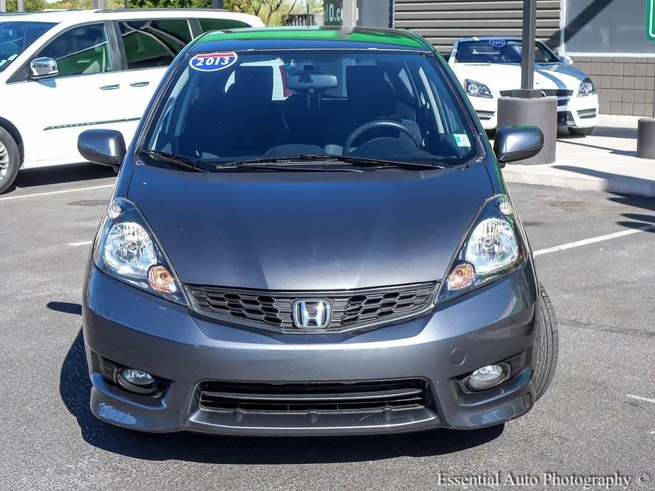 used 2013 Honda Fit car, priced at $12,996