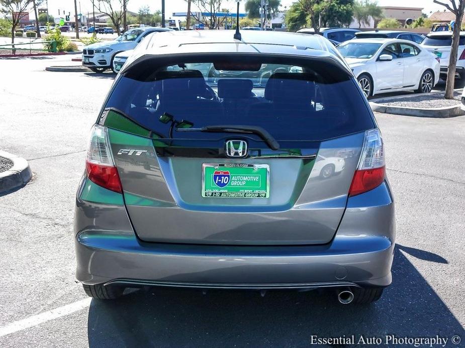 used 2013 Honda Fit car, priced at $12,996