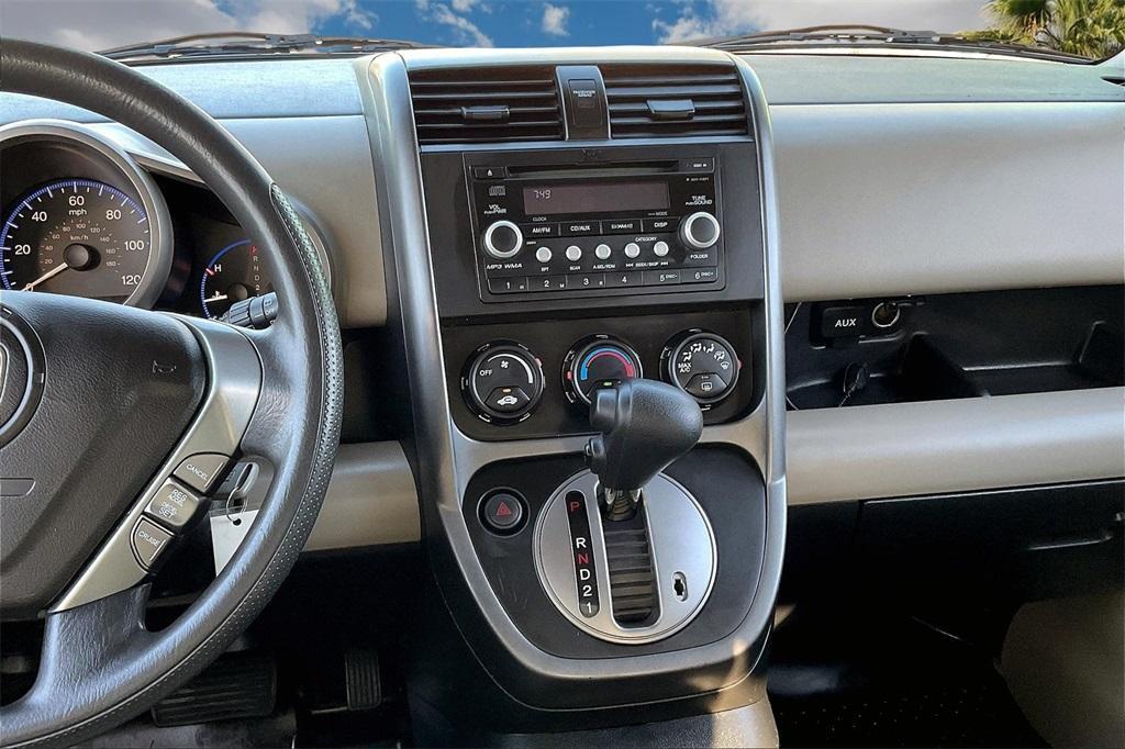 used 2010 Honda Element car, priced at $16,297