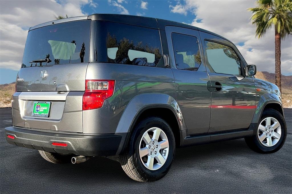 used 2010 Honda Element car, priced at $16,297