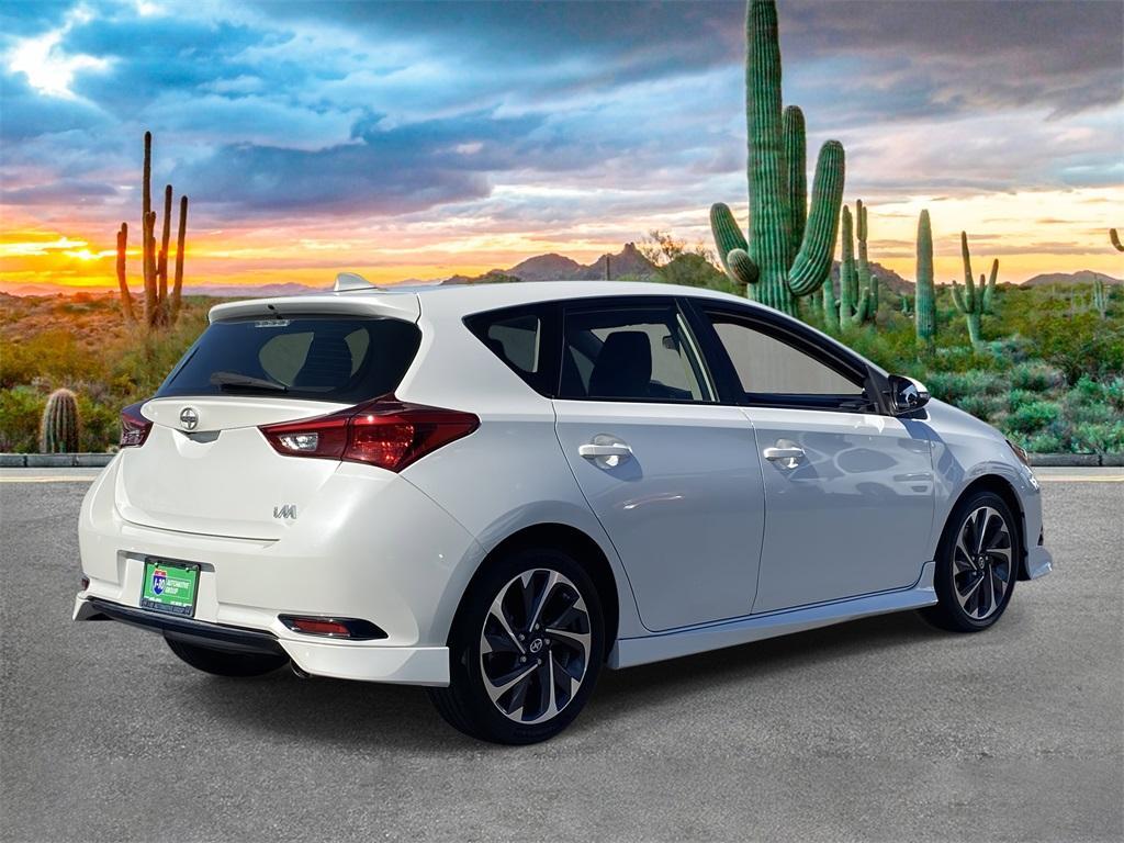 used 2016 Scion iM car, priced at $14,266