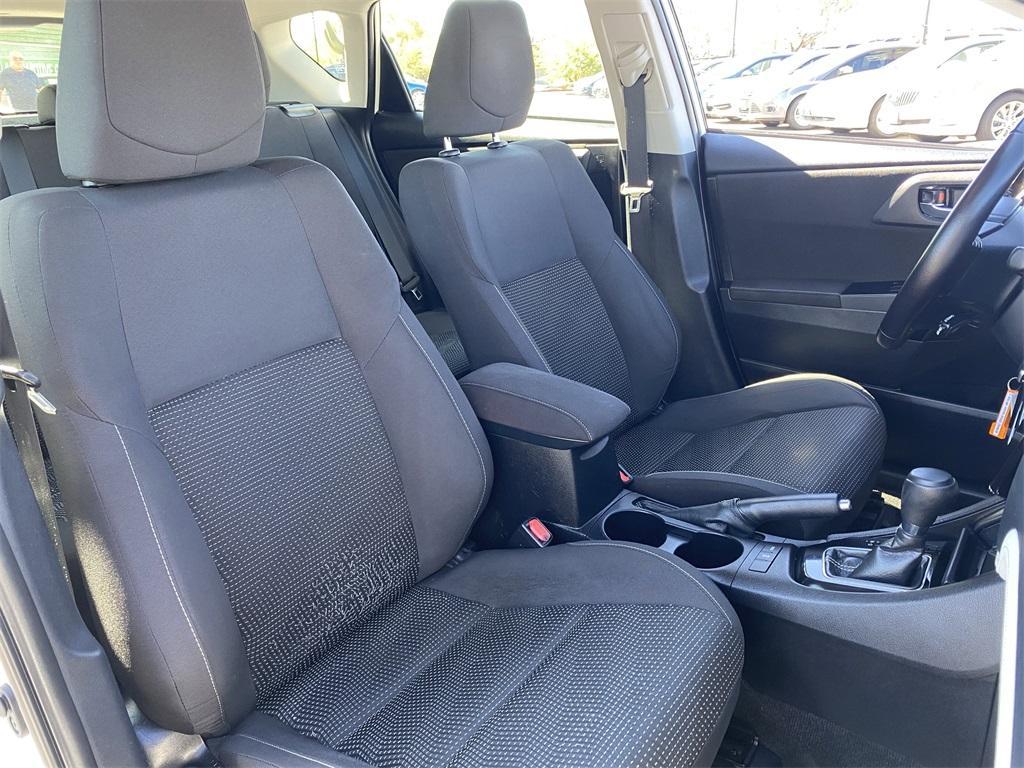 used 2016 Scion iM car, priced at $14,266