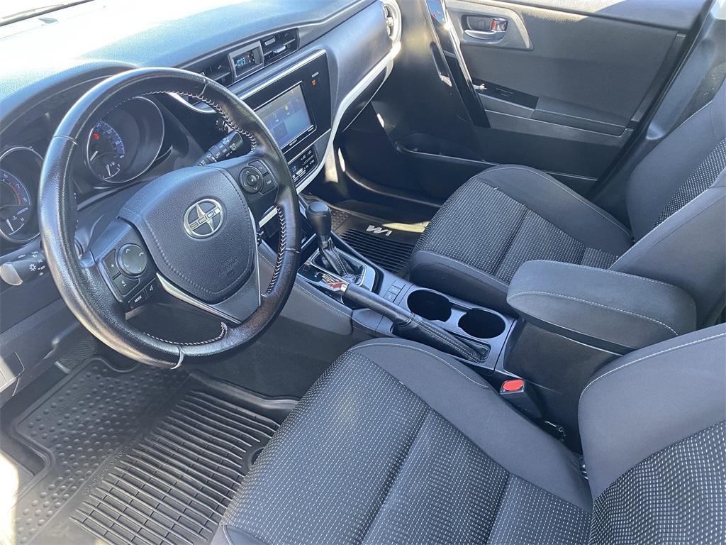 used 2016 Scion iM car, priced at $14,266